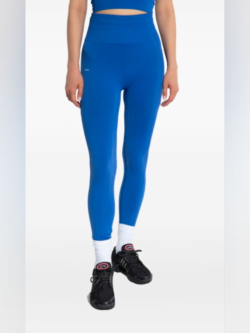 Pangaia seamless Women's performance leggings Sz.M